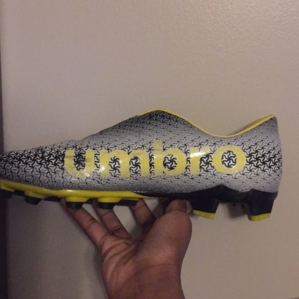 Umbro soccer cleats